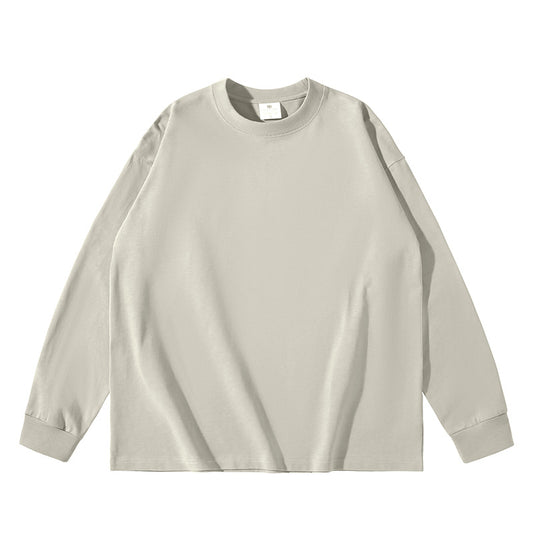 XD431 beige long sleeve