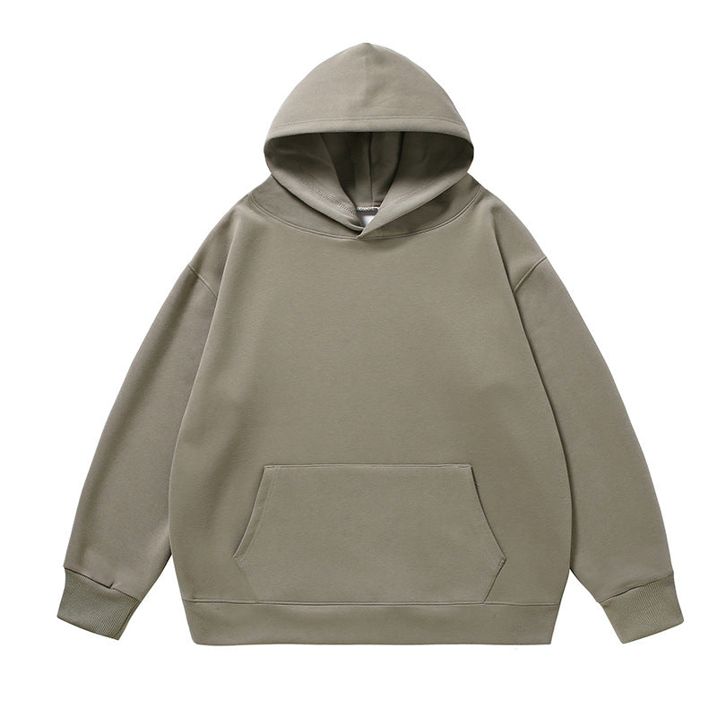 XD512 Earthy Brown Hoodie