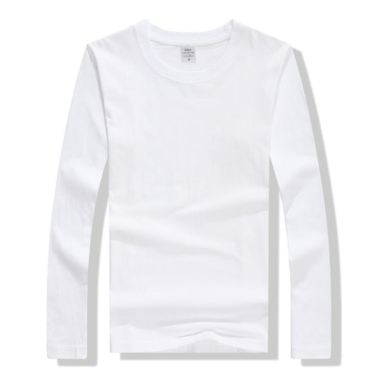 XD010 solid color long sleeve