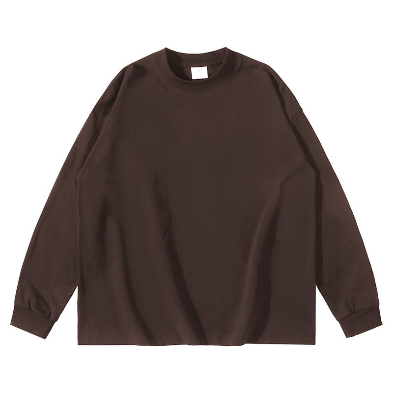 XD484 Brown Long Sleeve
