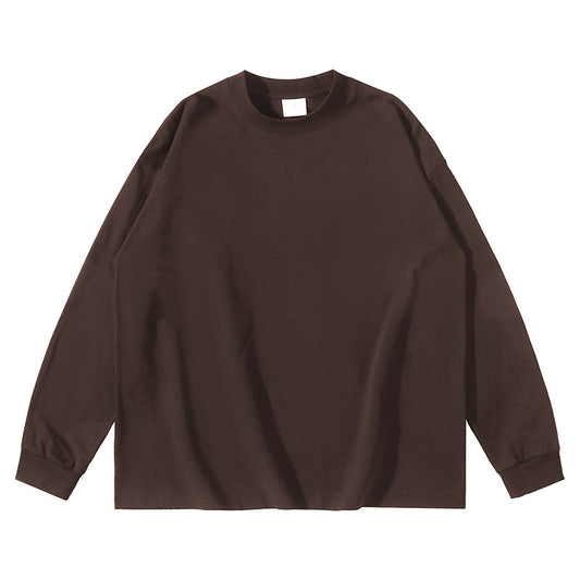 XD409 Brown Long Sleeve